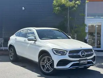 メルセデス・ベンツ ＧＬＣ２２０ d 4マチック クーペ AMGライン