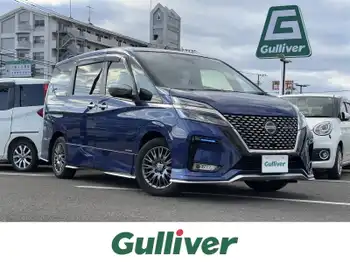 日産 セレナ オーテック セーフティパッケージ ナビ ETC2.0 全方位 両側Pスライド