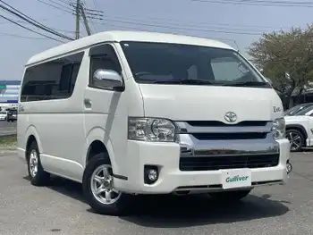 トヨタ ハイエース GL