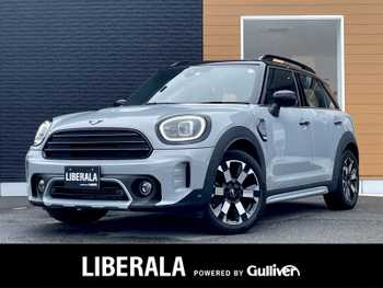 ＭＩＮＩ ＢＭＷ ミニ クロスオーバー クーパー D アンテイムドED