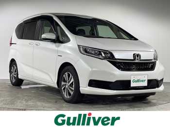 ホンダ フリード ハイブリット G ホンダセンシング 禁煙車 純正ナビ 両側Pスラ 追従クルコン