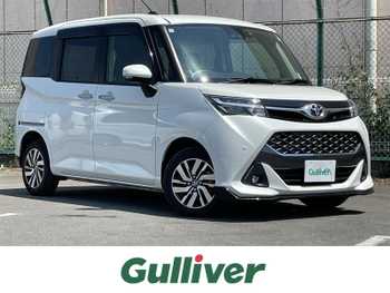 トヨタ タンク カスタムG 純正ナビ バックモニター 両側電動ドア