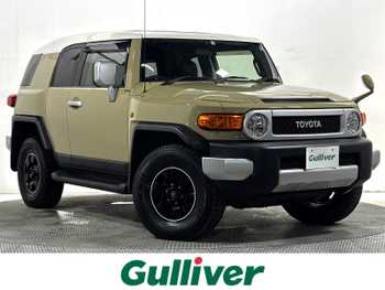 トヨタ ＦＪクルーザー 