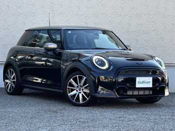 ＭＩＮＩ ＢＭＷ ミニ クーパー S シャドーED 1オナ 純ナビ BT USB Bカメ ETC ACC LKA