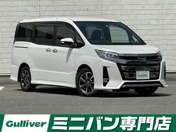 トヨタ ノア Si ダブルバイビーⅡ 純正9型ナビ 禁煙車 トヨタセーフ 両側電動