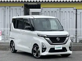 日産 ルークス HWS Gターボ プロパイロットED 禁煙/1オナ/純正9インチナビ/全方位カメラ