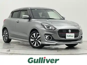 スズキ スイフト RS 純正8型ナビ 全周囲カメラ 追従クルーズ