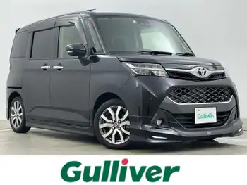 トヨタ タンク カスタムG－T ナビ モデリスタ 衝突軽減 両側電動 ETC