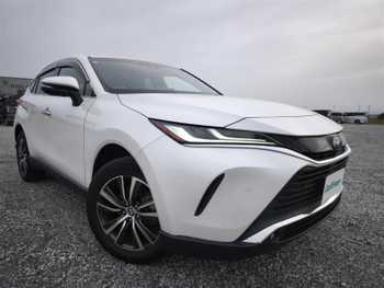 トヨタ ハリアー ハイブリッド G 純正12.3型ナビ Bカメラ 衝突回避支援PKG