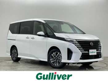 日産 セレナ e－パワー ハイウェイスター V 未使用車 社外ナビ 全方位 プロパイロット