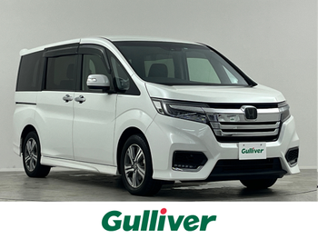 ホンダ ステップワゴン スパーダ eHEV G EXホンダS 純正10型ナビ 両側電動 温シート ドラレコ