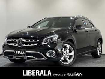メルセデス・ベンツ ＧＬＡ２２０ 4マチック レーダーセーフティP 純正ナビ ドラレコ