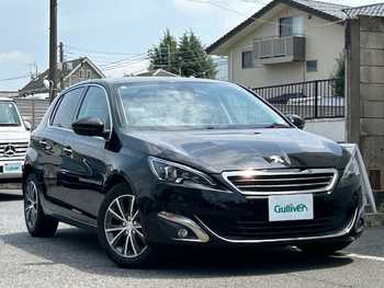 プジョー ３０８ アリュール