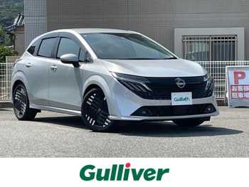 日産 オーラ G 純正ナビ 全周囲 ドラレコ 2.0ETC BSM 禁煙