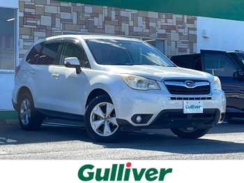 スバル フォレスター 2．0i－L 7型ナビ/クルコン/パドルシフト/HIDライト