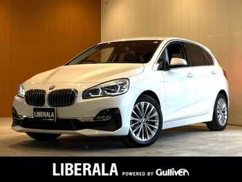 ＢＭＷ ２１８ｄ xDriveアクティブツアラー ラグジュアリー