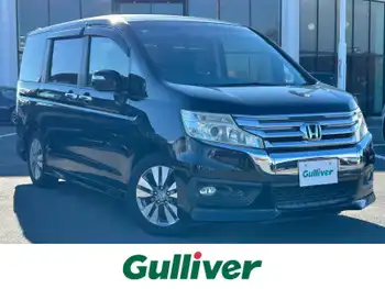 ホンダ ステップワゴン スパーダ Z インターナビセレ 純正ナビ 後席モニター Bカメラ 両側電動