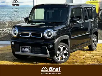 スズキ ハスラー HYBRID X ターボ