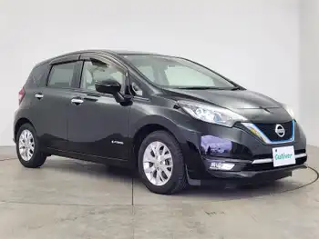 日産 ノート e－パワー メダリスト 純正ナビ 全方位カメラ 本革シート ETC