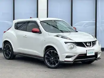 日産 ジューク ニスモ 純正ナビ Bカメラ 冬タイヤ積み込み 禁煙