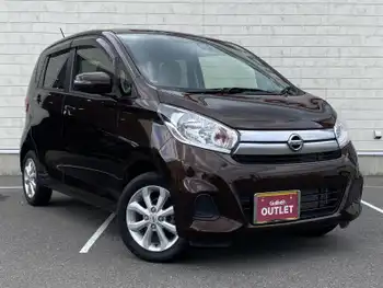 日産 デイズ X モカセレクション バックカメラ(全方位) 横滑り防止装置