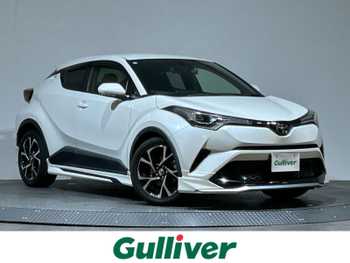 トヨタ Ｃ－ＨＲ S－T LEDパッケージ Bluetooth  純正ナビモデリスタ