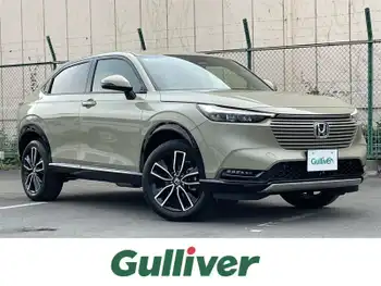 ホンダ ヴェゼル ハイブリッド e:HEV Z 純正ナビ バックモニター シートヒーター