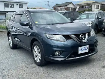日産 エクストレイル 20X