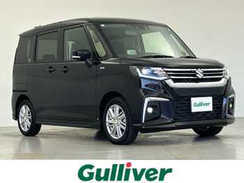 スズキ ソリオ HV MZ