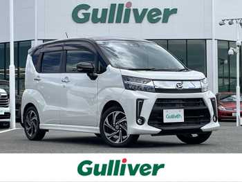 ダイハツ ムーヴ カスタム RS ハイパーLTD SAⅢ 社外ナビ 全周囲 ドラレコ 純正アルミ ETC