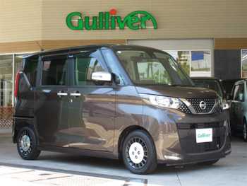 日産 ルークス オーテック