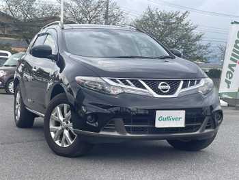 日産 ムラーノ 250XV FOUR