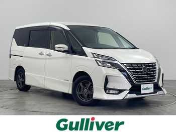 日産 セレナ ハイウェイスター V