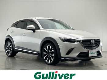 マツダ ＣＸ－３ 20SプロアクティブSパッケージ 禁煙車 純正7型ナビ フルセグTV 全方位 BSM