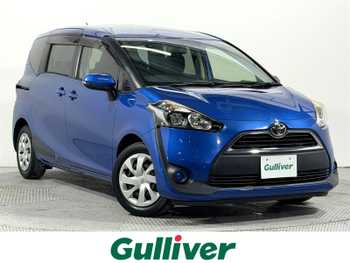 トヨタ シエンタ G 純正ナビTV バックカメラ 両側電動