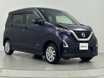 日産 デイズ ハイウェイスターX 全方位カメラ コーナーセンサー  LED USB