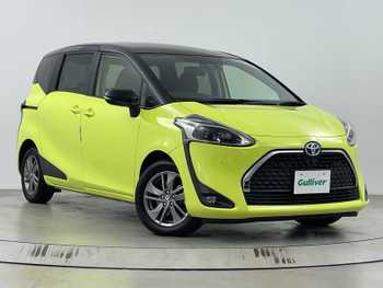 トヨタ シエンタ ハイブリッド ファンベースG クエロ 純正ナビ 全方位カメラ フルセグテレビ