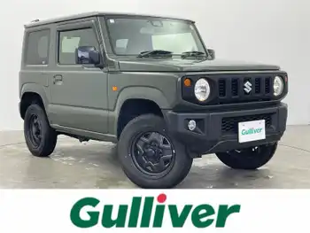 スズキ ジムニー XL 社外DA 社外スピーカー Bカメ 衝突軽減