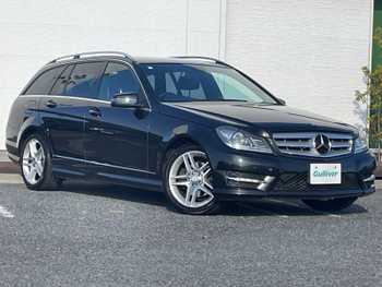 メルセデス・ベンツ Ｃ２００ ブルーエフィシェンシーW AVG AMGスポーツPKG　ナビ　バックカメラ