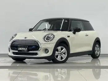 ＭＩＮＩ ミニ クーパー ワンオーナー  インテリジェントS Bカメラ