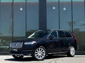 ボルボ ＸＣ９０ T6 AWD インスクリプション