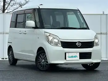 日産 ルークス G