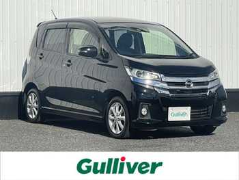 日産 デイズ ハイウェイスターX 純正メモリナビ全方位カメラフルセグETC