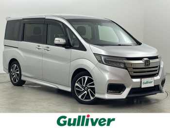 ホンダ ステップワゴン スパーダ クルスピセンシング 純正9型ナビ 全方位カメラ ETC ドラレコ　