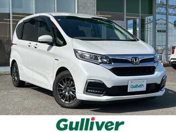 ホンダ フリード ハイブリット G ホンダセンシング ワンオーナー 純正ナビ 両側パワスラ　ETC