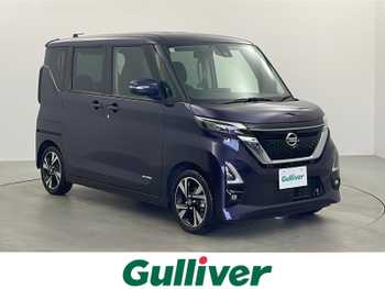 日産 ルークス HWS X プロパイロットED 衝突軽減 純正ナビ 全周囲　両側電動 ETC