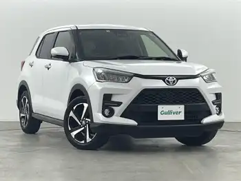 トヨタ ライズ Z 純正ナビ 衝突軽減 レーンキープ クルコン