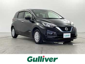 日産 ノート e－パワー X ・純正ナビ （アラウンドビューモニター/TV
