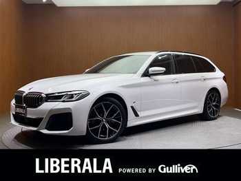 ＢＭＷ ＢＭＷ ５２３ｄ ツーリングxDrive Mスポーツ ハイラインPKG 革 ACC ナビ HUD 衝突軽減B