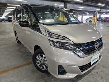 日産 セレナ e－パワー XV 純正9型ナビ 両側Pスラ 360度モニタ プロパ